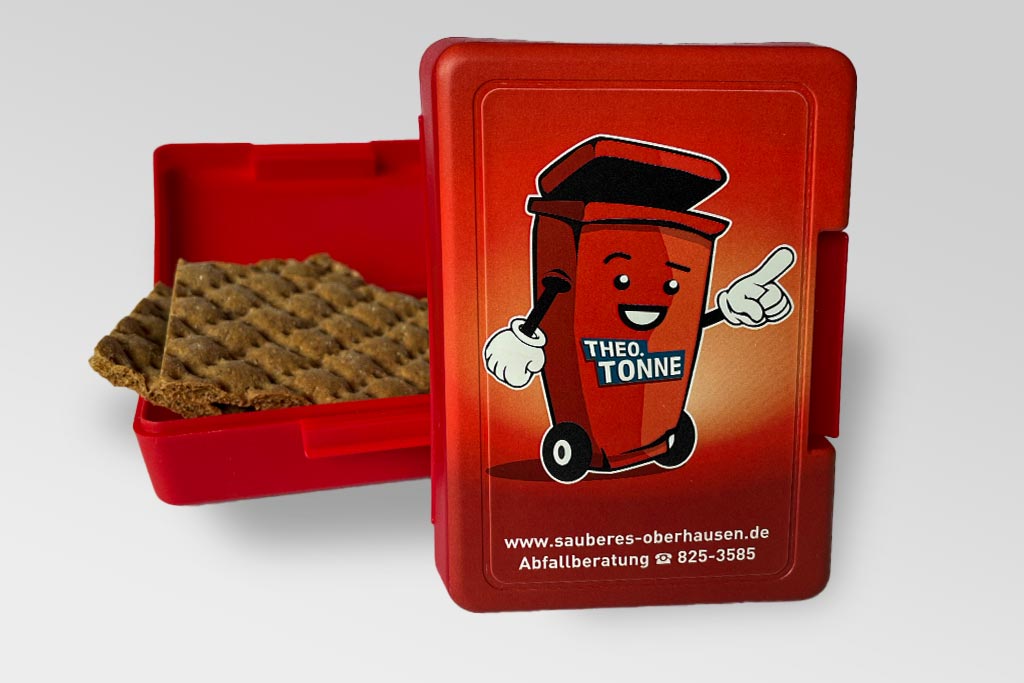 Lunchbox Stadt Oberhausen